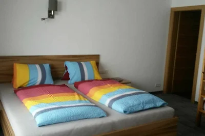 Appartement mit 2 Schlafzimmer