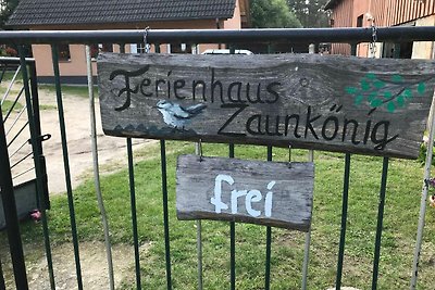 Ferienhaus ZAUNKÖNIG