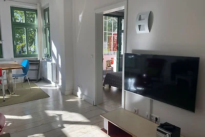 Appartamento Vacanza con famiglia Ahlbeck