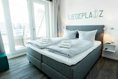 Hafenspitze App. 26- Privatsauna