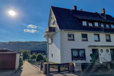 Balkonwohnung