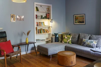 Vakantieappartement Gezinsvakantie Zempin
