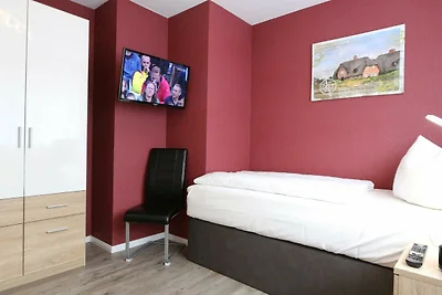 Villa Gina Whg 01 mit Terrasse (Süd)