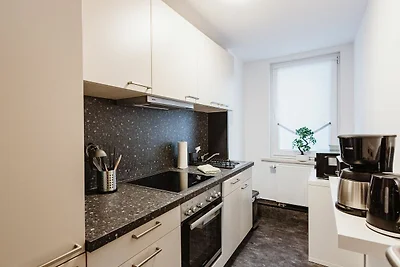 Appartamento Vacanza con famiglia Oberharz am Brocken