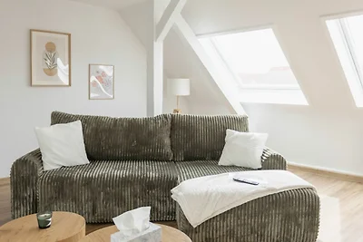 Vakantieappartement Gezinsvakantie Dessau-Roßlau