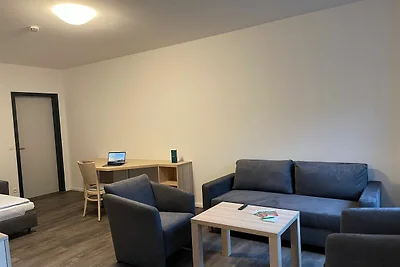 Vakantieappartement Gezinsvakantie Pasewalk