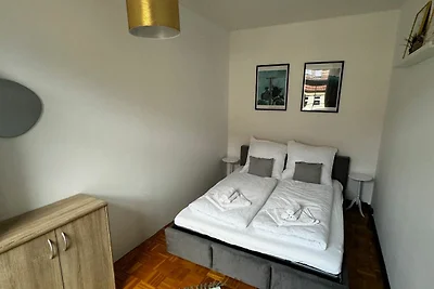 Luxuriöse Ferienwohnung