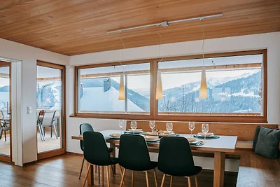 Vakantieappartement Gezinsvakantie Hittisau
