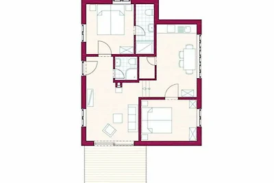 Vakantieappartement Gezinsvakantie Oevenum