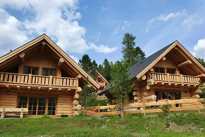 Chalet Enzian inkl. Infrarotliegen (max.