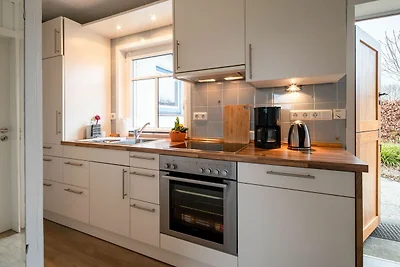 Ferienhaus Momme mit Sonnenterrasse - Deichhe...