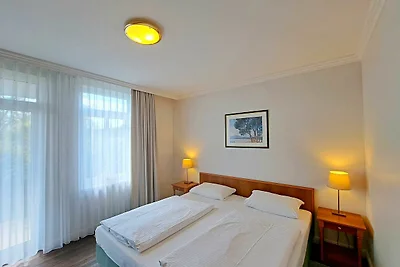 Vakantieappartement Gezinsvakantie Bansin