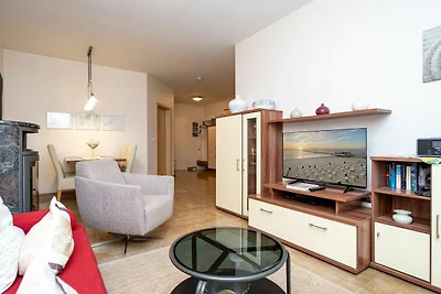 Vakantieappartement Gezinsvakantie Ahlbeck