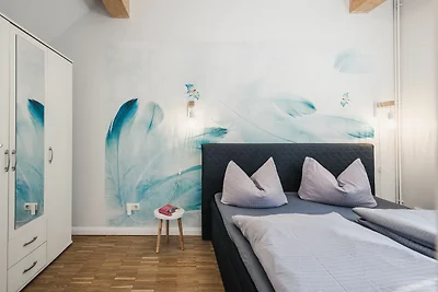 Vakantieappartement Gezinsvakantie Stralsund