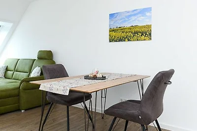 Ferienwohnung Rapsblüte