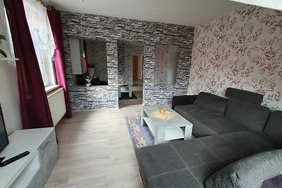 Appartamento Vacanza con famiglia Oberharz am Brocken