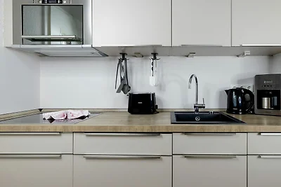 Vakantieappartement Gezinsvakantie Middelhagen