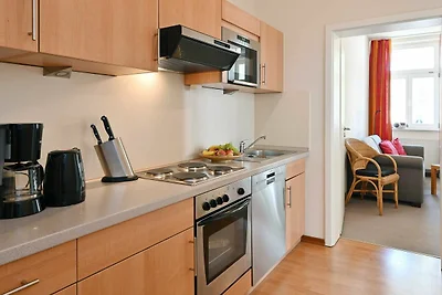 Vakantieappartement Gezinsvakantie Sellin