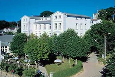 Vakantieappartement Gezinsvakantie Göhren