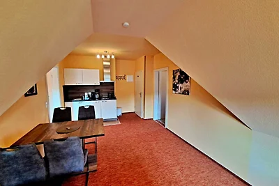 Wohnung 01 im Dachgeschoss