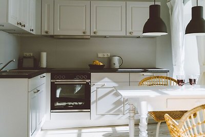 Vakantieappartement Gezinsvakantie Maasholm