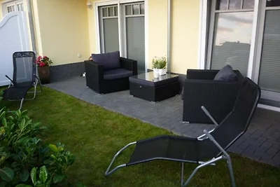 Vakantieappartement Gezinsvakantie Börgerende-Rethwisch