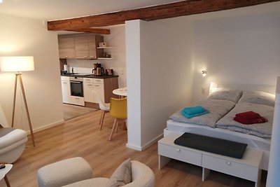 Ferienwohnung Saalekoje