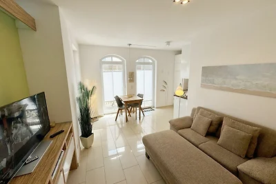 Kurparkresidenz Baabe Whg. 13 mit Balkon