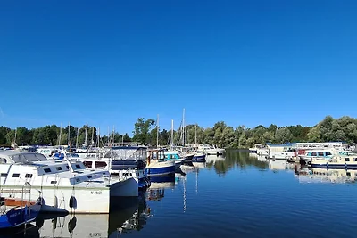 Haines 1190 - führerscheinfreies Hausboot