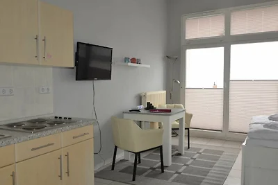 Appartamento Vacanza con famiglia Sassnitz