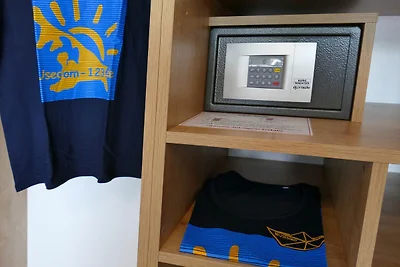 Komfort Suite PA1508 (2RaumAppartement)