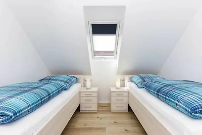 Appartamento Vacanza con famiglia Neuharlingersiel