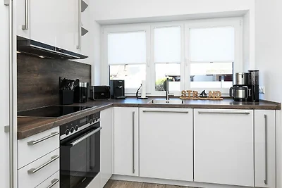 Vakantiehuis Ontspannende vakantie Wittmund