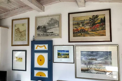 Ferienwohnung für 4 Personen im Untergeschoss