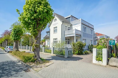 Vakantieappartement Gezinsvakantie Kühlungsborn