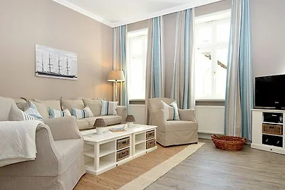 Vakantieappartement Gezinsvakantie Sellin