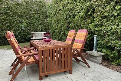 Vakantiehuis Ontspannende vakantie Elbe-Börde-Heide