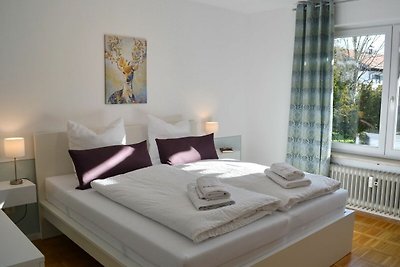 Vakantieappartement Gezinsvakantie Bernau