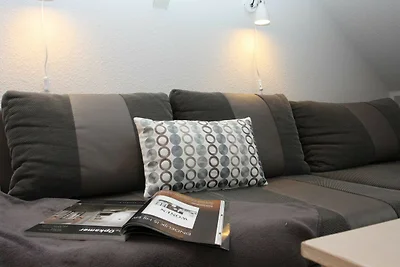 Ferienwohnung 1- Dachgeschoss-online