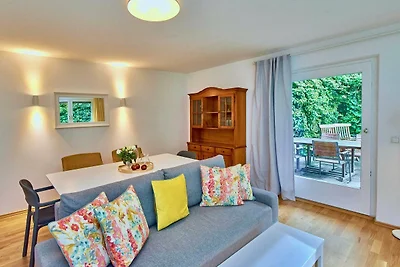 Altstadt Apartments Melk - Gartenapartment mi...