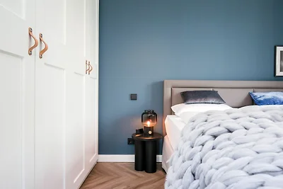 W5, 4-R. App.Meerbl,OG,Fahrst.,Strandkorb