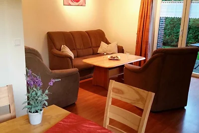 Vakantiehuis Ontspannende vakantie Wittmund
