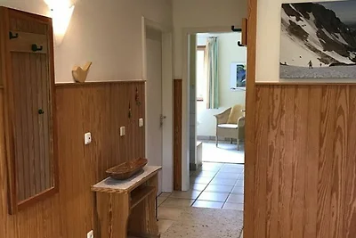 Helles Ferienhaus mit grosser Südterrasse...