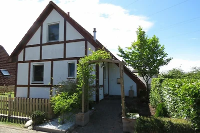 Ferienhaus 112 Scout 60qm für max.