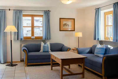 Blaue Wohnung 2