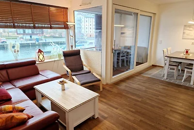 Vakantieappartement Gezinsvakantie Wismar