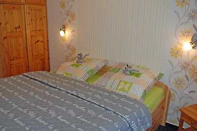 Appartamento Vacanza con famiglia Lancken-Granitz