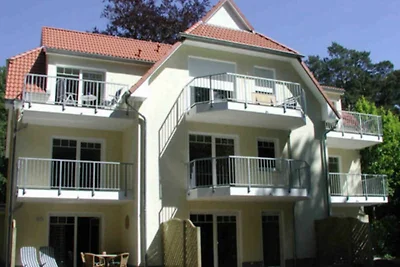 Appartamento Vacanza con famiglia Graal-Müritz