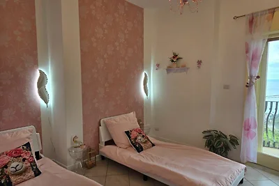 Vakantieappartement Gezinsvakantie Messina