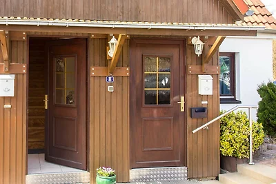 1-Zi.-Fewo, 1.Etage, 28 m²
